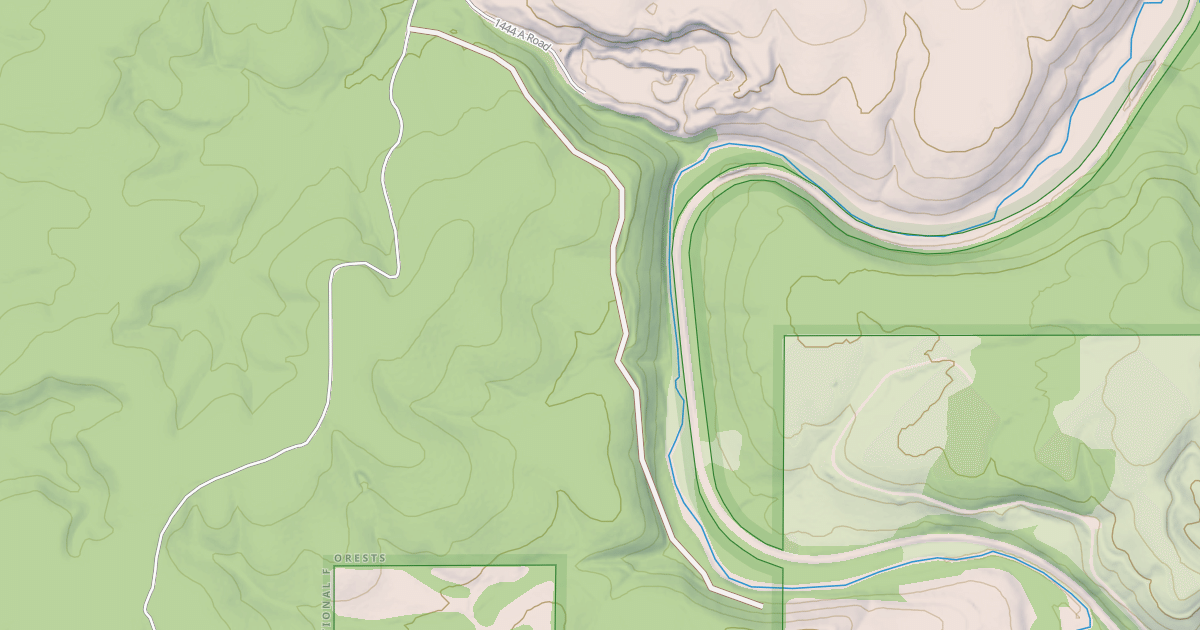 Map preview of RED DAM