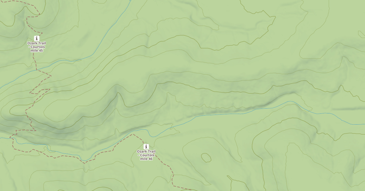 Map preview of SNAPPS RIDGE