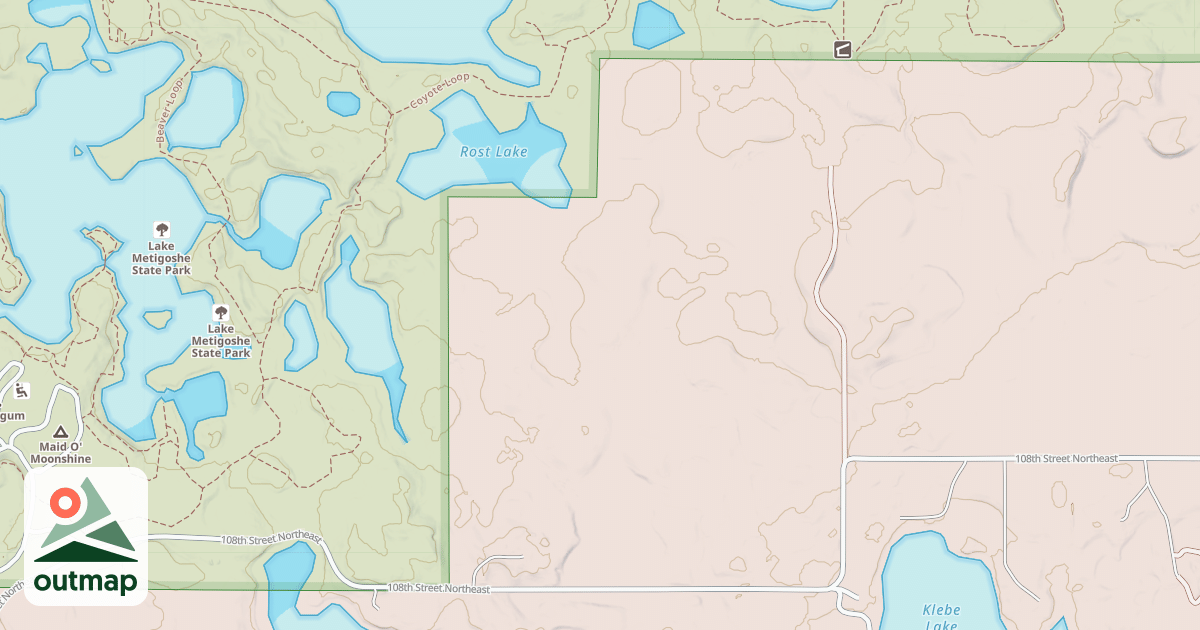 Map of USGS National Digital Trails 9f576569-af14-4e49-8404-2d0aa4673749