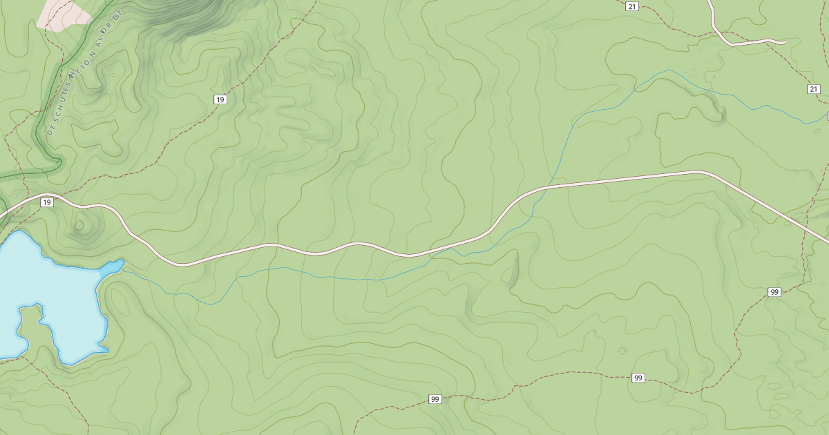 Map preview of Charlton