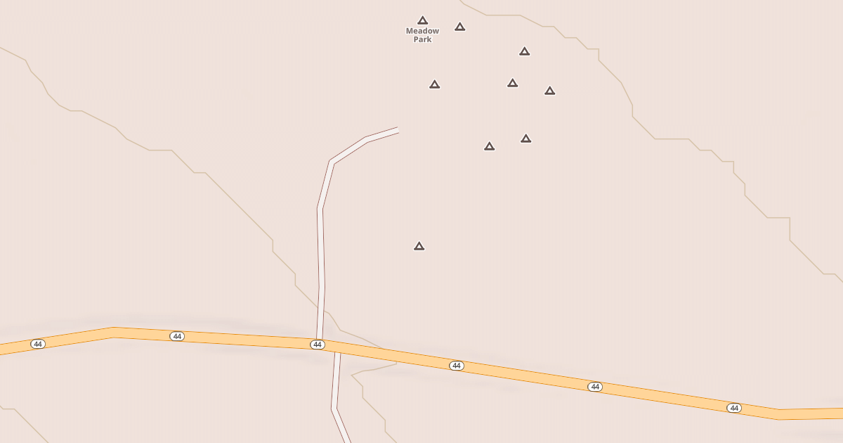 Map preview of EAGLE BASIN RANCH WEST