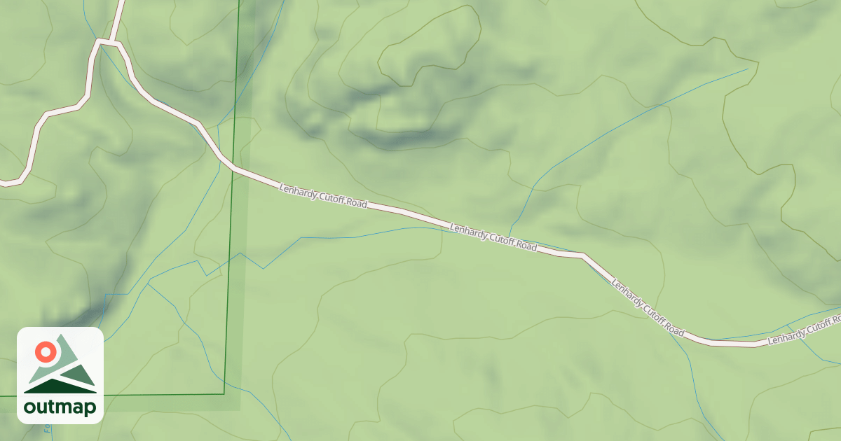 Map of BLM National GTLF Public Motorized Roads 8766e75f-56dc-4aa7-8513-2f6d0a0c1e4c