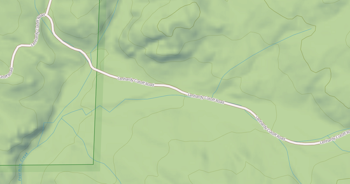 Map preview of BLM National GTLF Public Motorized Roads 8766e75f-56dc-4aa7-8513-2f6d0a0c1e4c