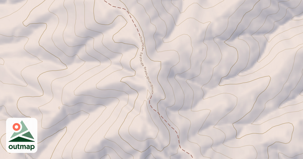 Map of USGS National Digital Trails 9a90bb80-e1e4-47a4-8675-5085fe9c3fdf
