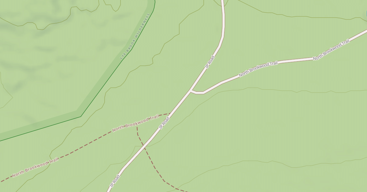 Map preview of Corridor 7 - Ip Road Area