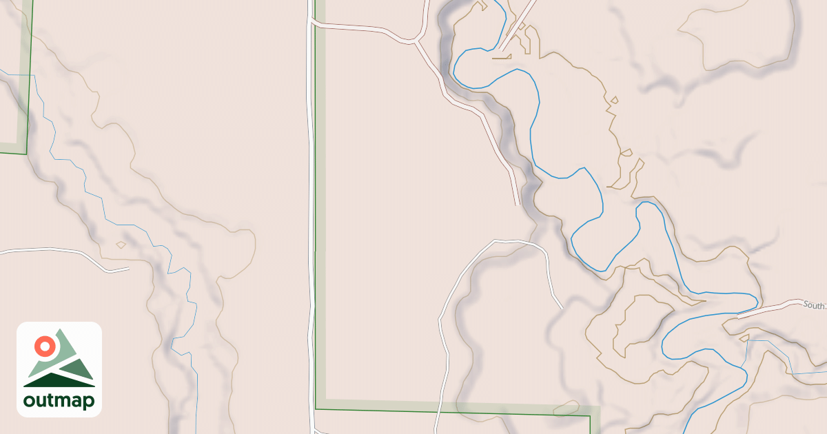 Map of 5107
