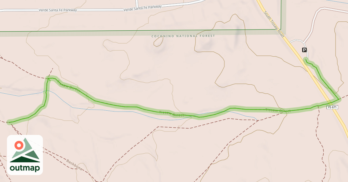 Map of Tissaw Direct