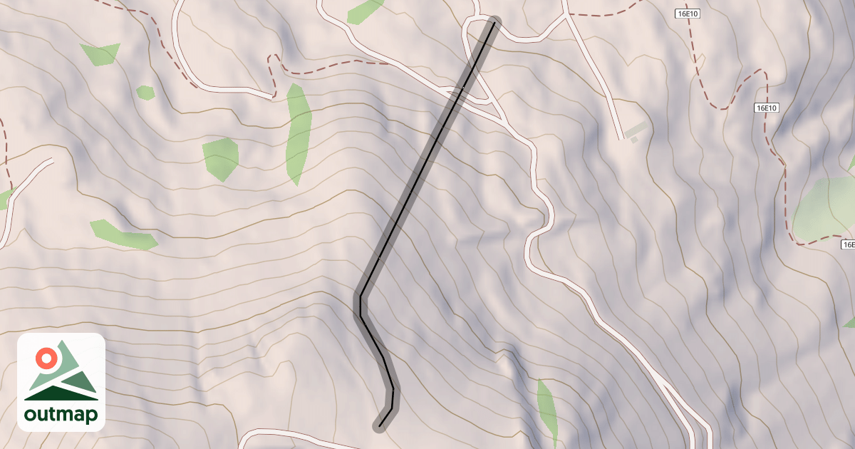 Map of Hogsback