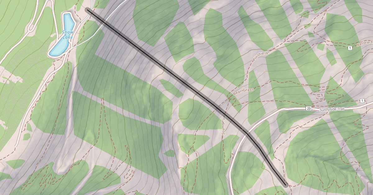 Map preview of Stiles