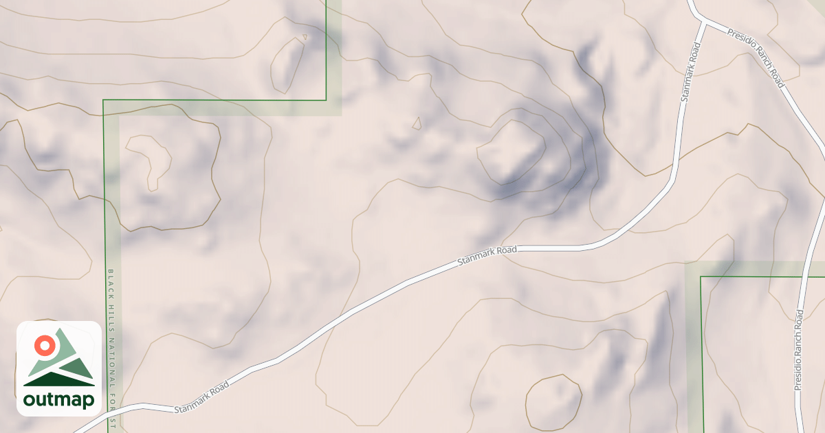 Map of CAPSTONE
