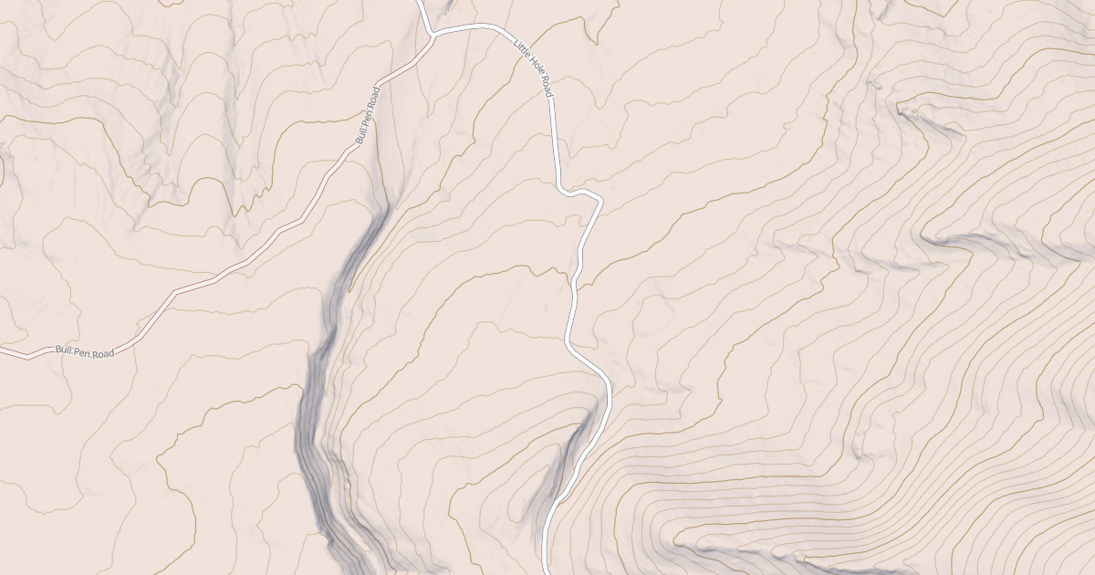 Map preview of BLM National GTLF Public Motorized Roads f6b5b8b7-1da8-43a0-95cf-8e0adc48ef3c