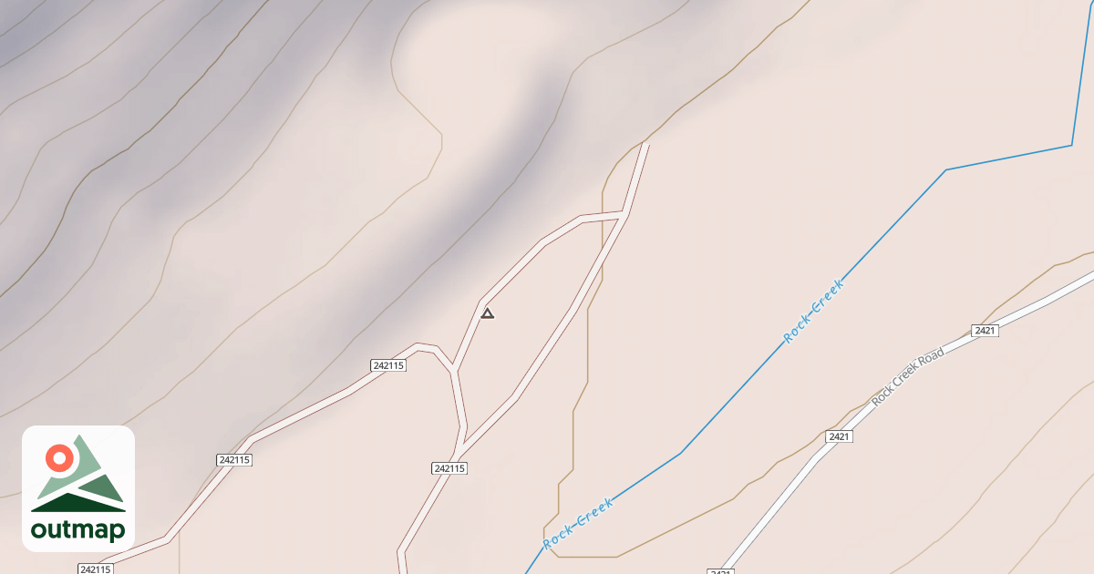 Map of 242115B2