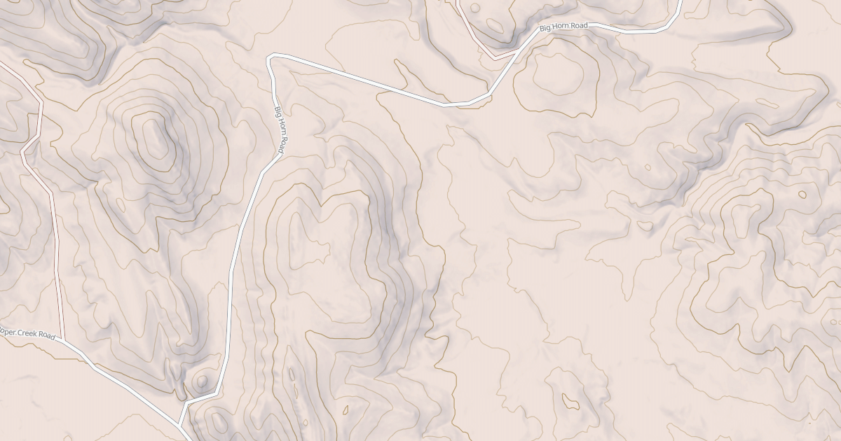 Map preview of BLM National GTLF Public Motorized Roads 68df4e51-b58b-42f7-a93f-555f40e7edc1