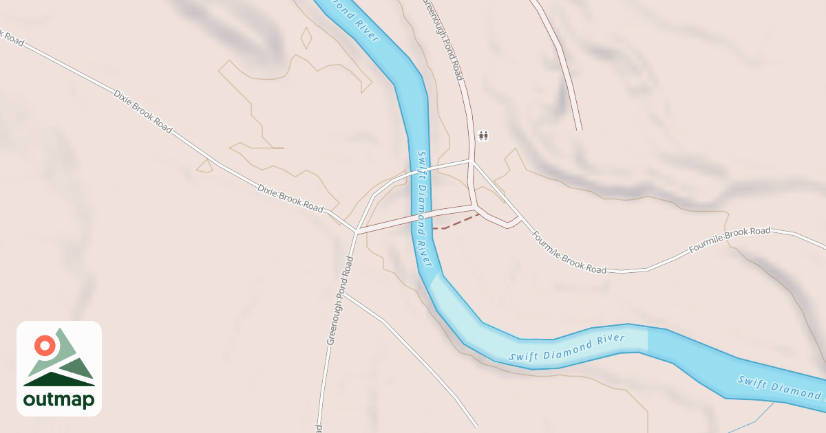 Map of USGS National Digital Trails 79a7a44e-f05e-4167-a52c-d1a226447473