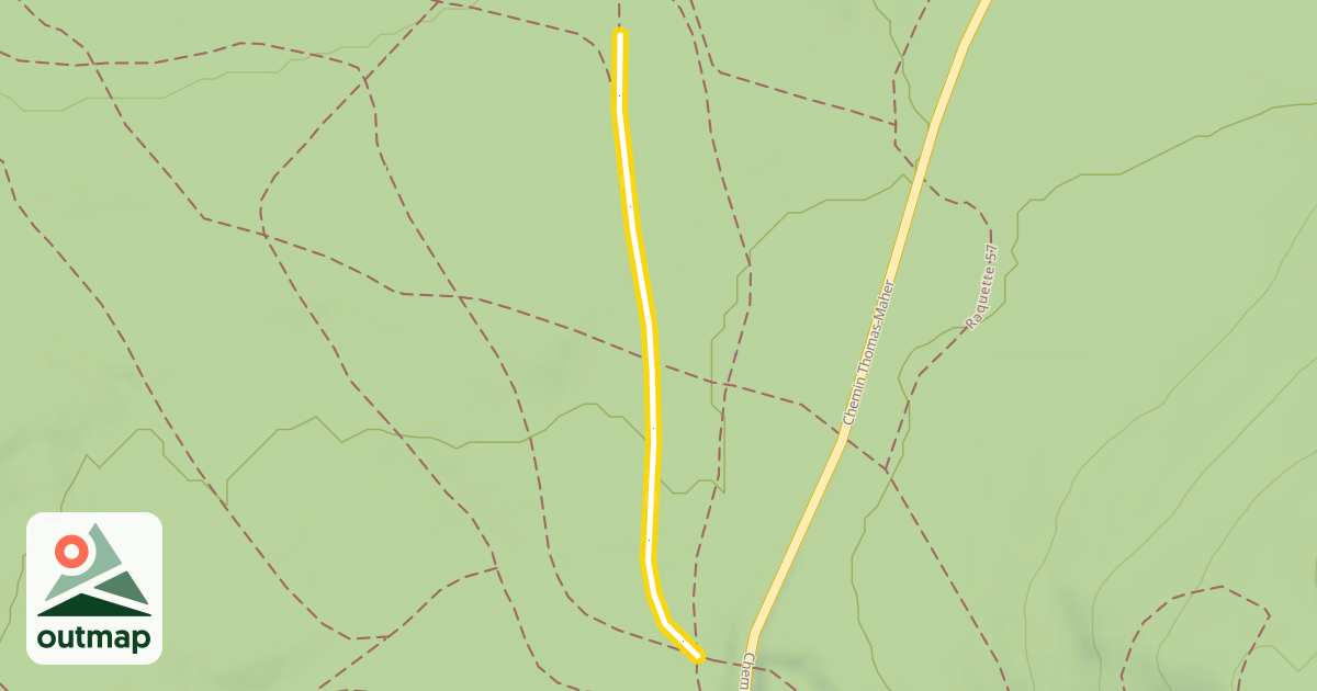 Map of 1
