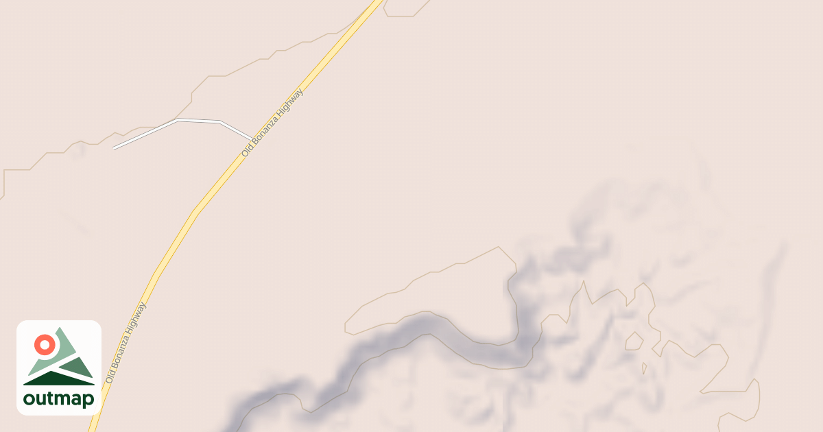 Map of BLM National GTLF Public Motorized Roads 13add50b-d922-4485-af47-5a06fd318f3f