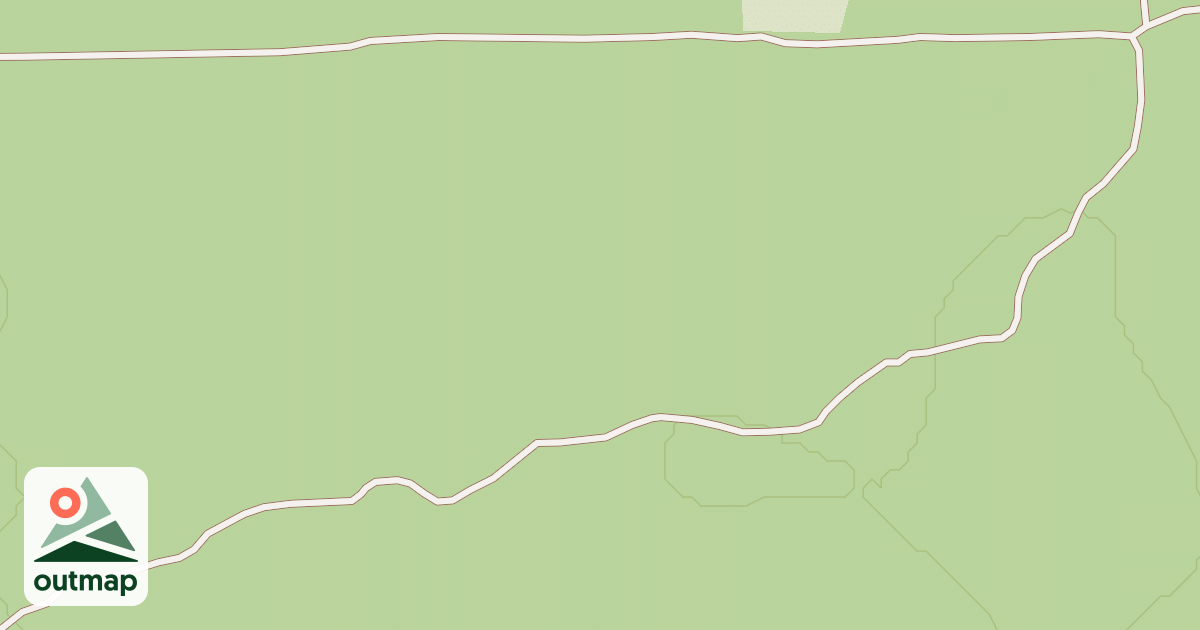 Map of Motorcycle Loops