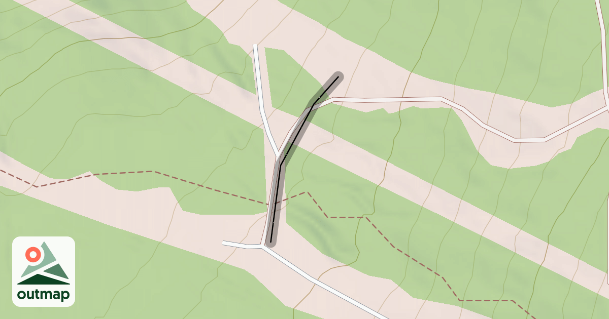 Map of Sunset Glades