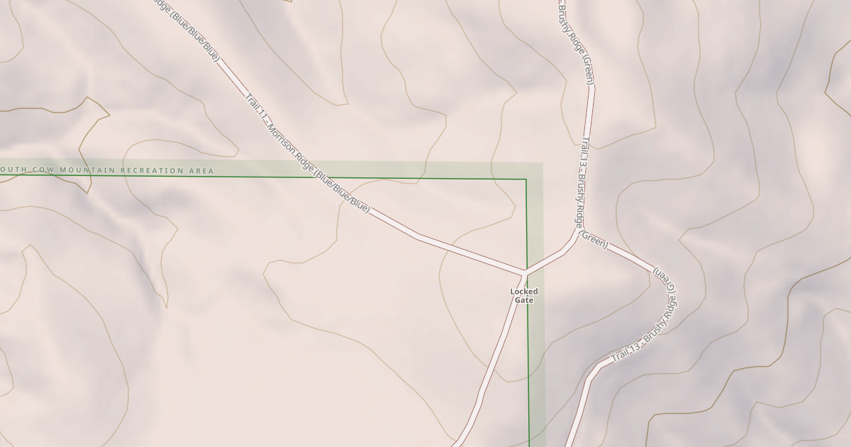 Map preview of USGS National Digital Trails 1aeecef5-0a6b-45f5-811f-8b14c2dbbbde