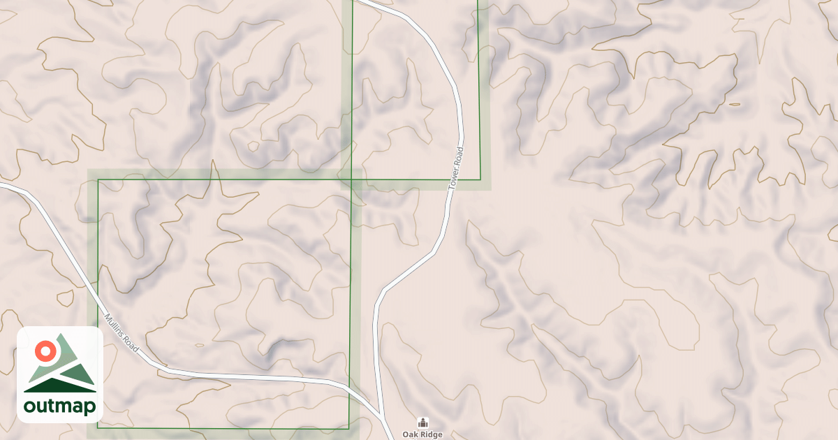 Map of USFS Motor Vehicle Use Map Roads {9E04C140-D542-4F14-AE28-F505BEF58500}