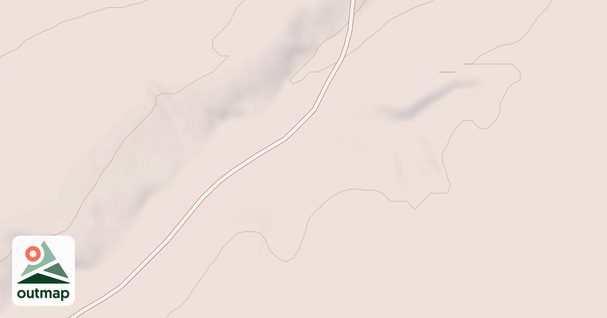 Map of BLM National GTLF Public Motorized Roads 1206acf7-9eae-48c3-a8cc-69f3dc73f48e