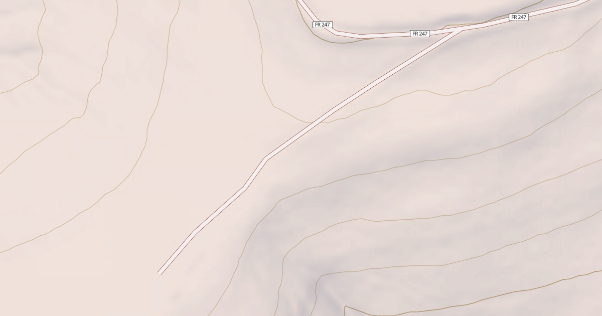 Map preview of TINKERTOWN RUN - A