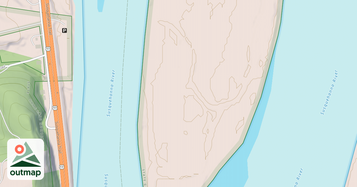 Map of USGS National Digital Trails 6a5a0609-dfb9-4ece-8f54-a678a0b4de55