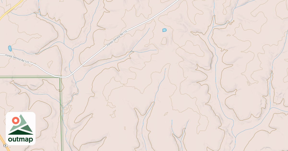 Map of 1356