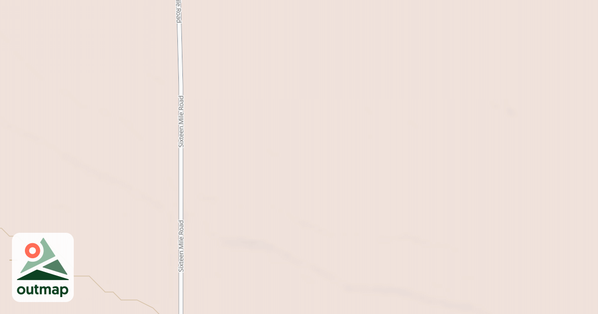 Map of SPUR I64B