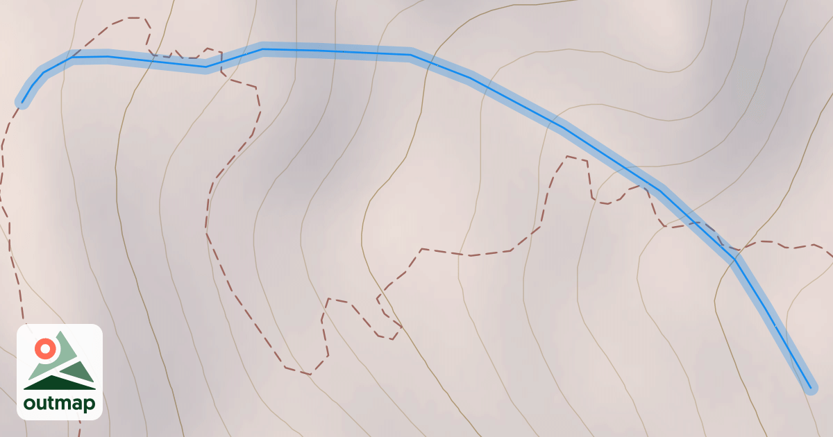 Map of A Real Journey