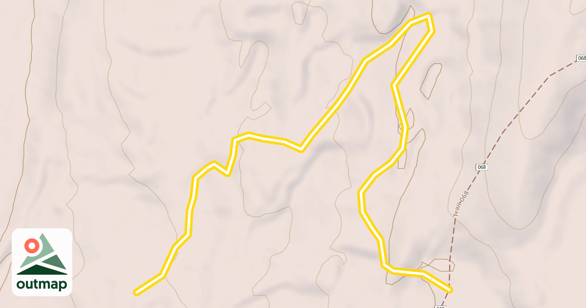 Map of Dugway