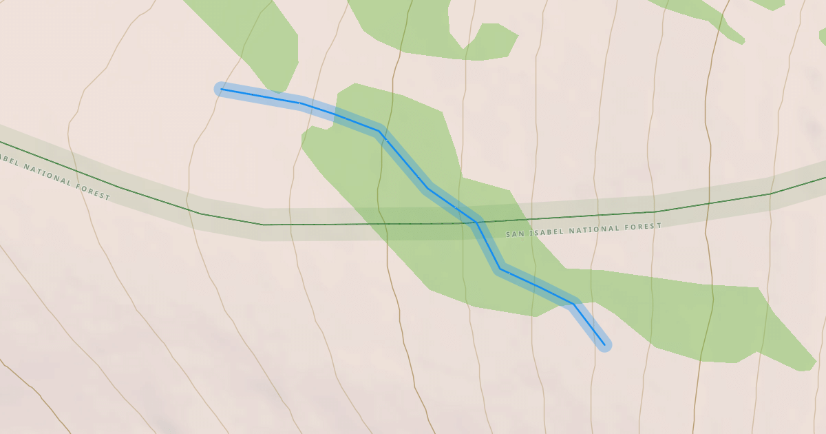 Map preview of Peek a Boo