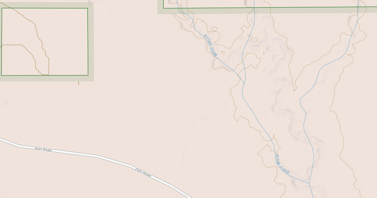 Map preview of 5908