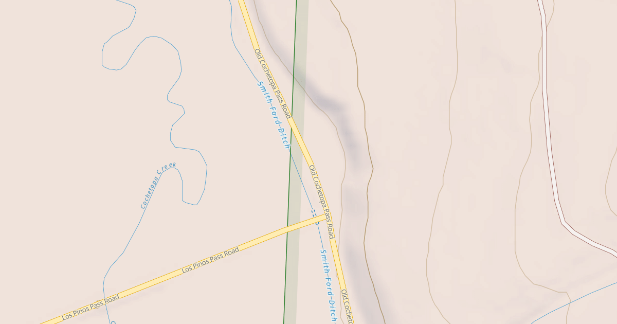 Map preview of BLM National GTLF Public Motorized Roads 40ad08fb-d3ab-487e-a272-fb09b77e482f