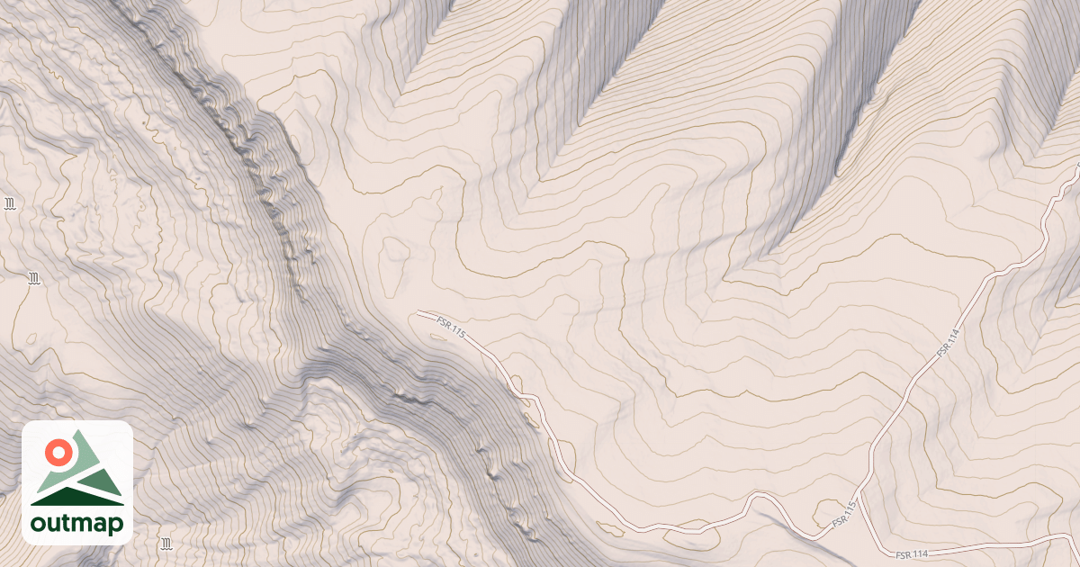 Map of ELKHORN