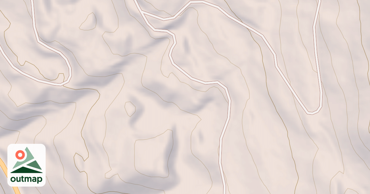 Map of INEZ FACE
