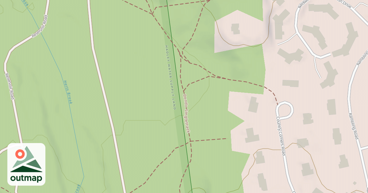 Map of USGS National Digital Trails 4c810711-752c-4cd6-a572-6198fe7c2faf
