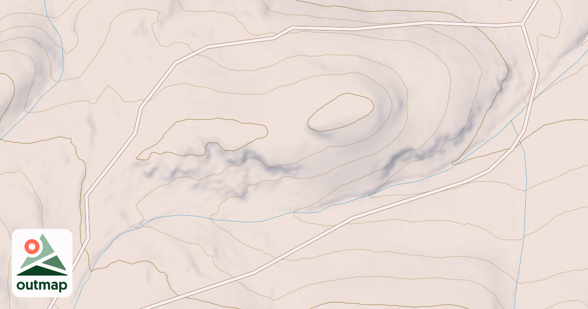 Map of BLM National GTLF Public Motorized Roads 4cd1e624-c0df-4997-84f6-8d3188a55562