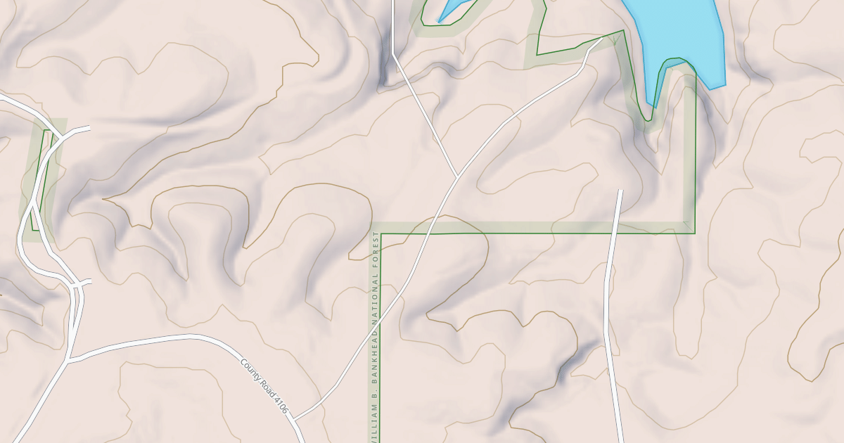 Map preview of RGB