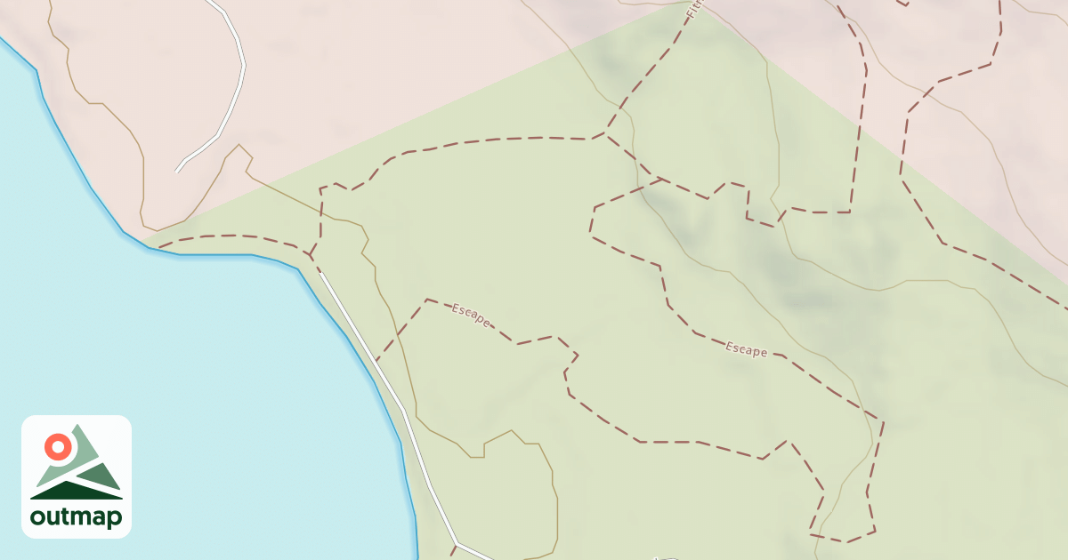 Map of USGS National Digital Trails 4ca15844-e7b4-41b1-acaf-4ce947132aed