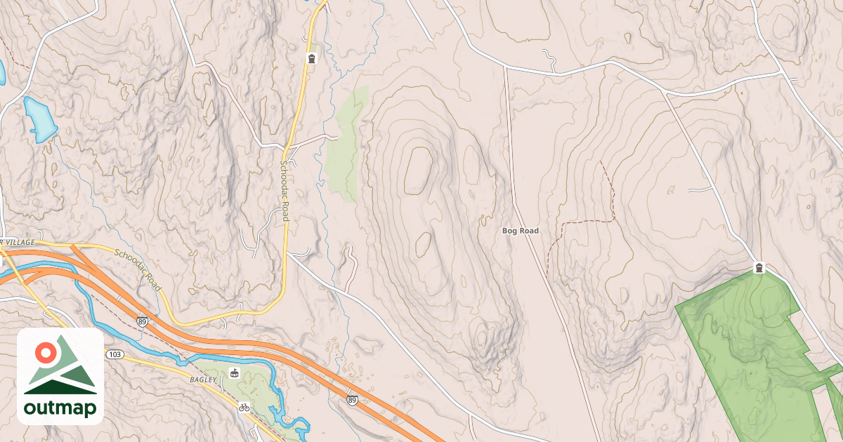 Map of USGS National Digital Trails 9dedae0f-0f4f-4637-84a3-69f15ffbc127