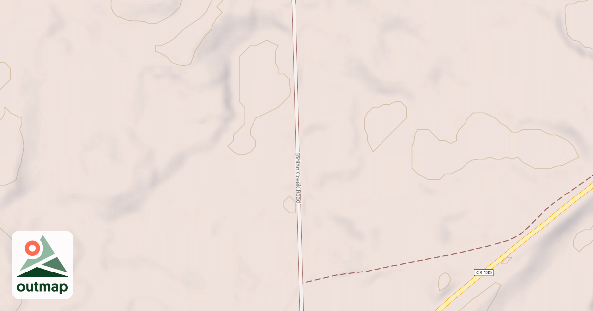 Map of Forest Riders Trails
