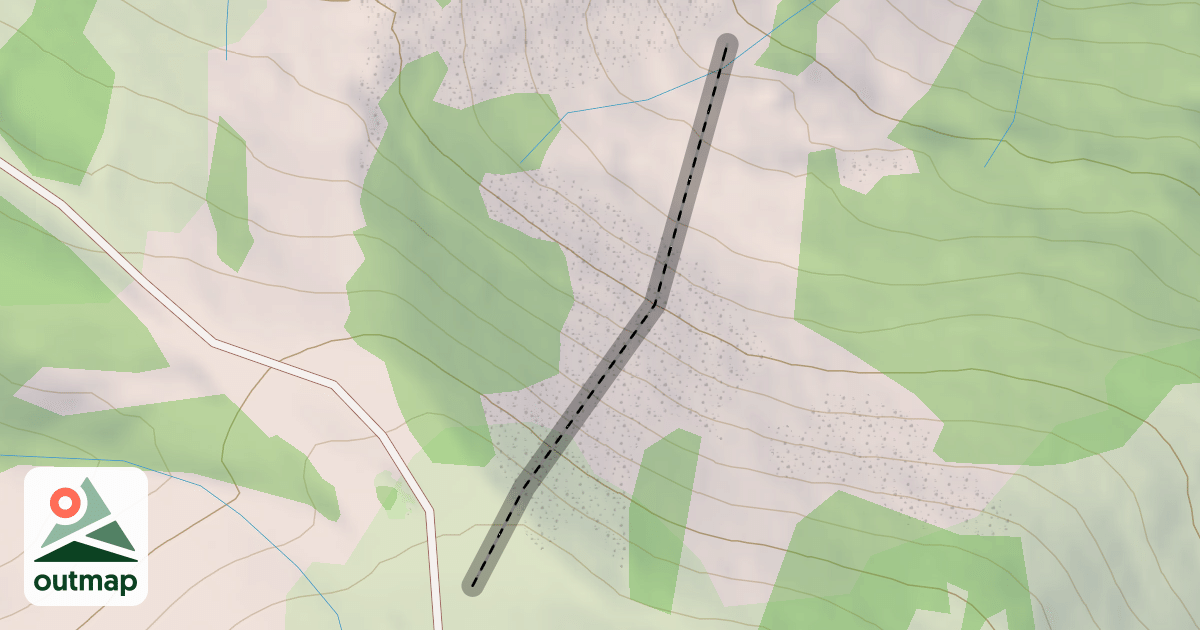 Map of Waterfall