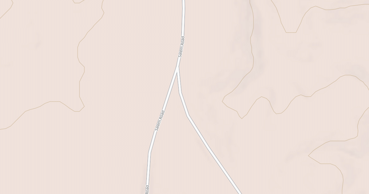 Map preview of THOMPSON CREEK