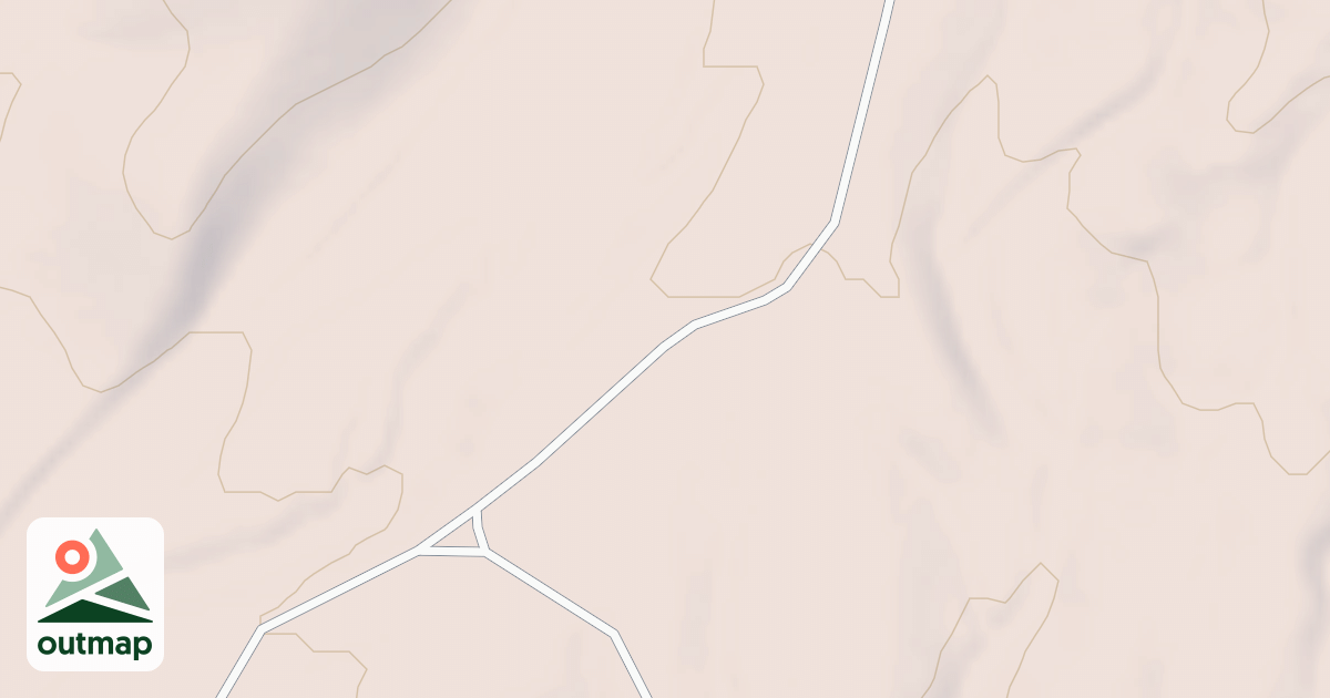 Map of BLM National GTLF Public Motorized Roads 4bf398e8-2f82-4ae1-acd2-d546a7bcf218