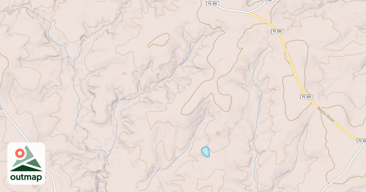 Map of 3023-B