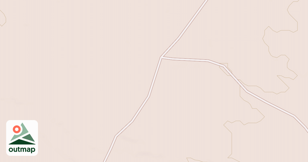 Map of BLM National GTLF Public Motorized Roads 25ae4f84-2603-41db-829f-56dfe9d5ecf9