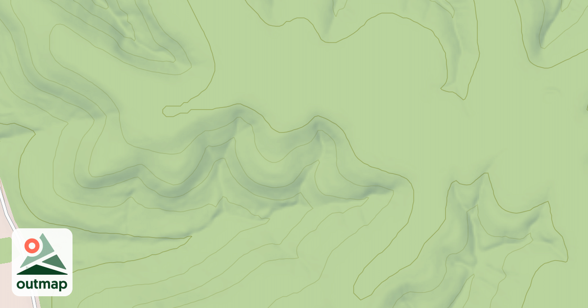 Map of MERRILL HOLLOW