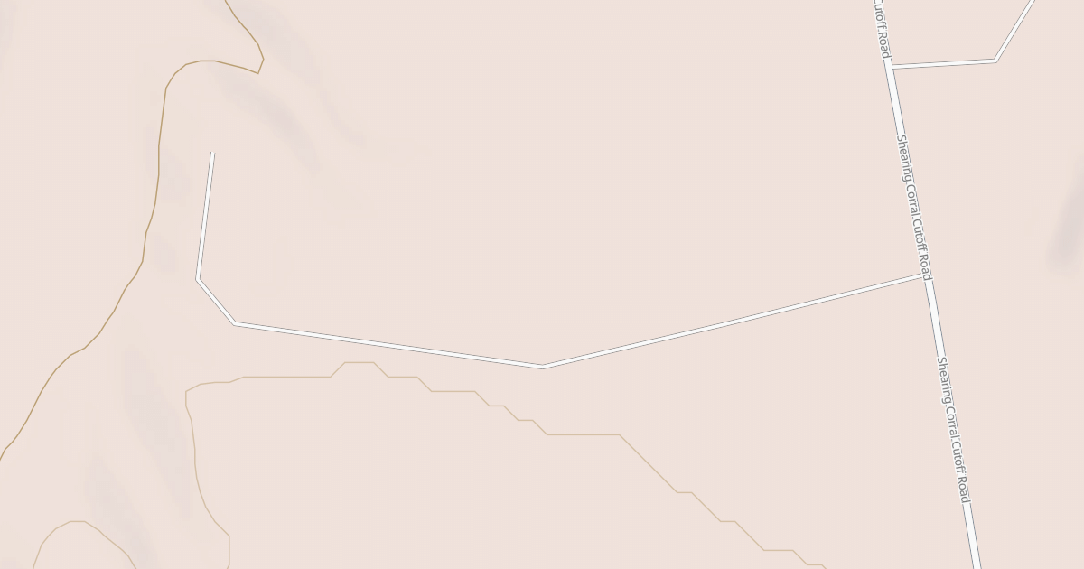 Map preview of BLM National GTLF Public Motorized Roads 28e27f86-4955-4b0a-9d5c-8c01095df130