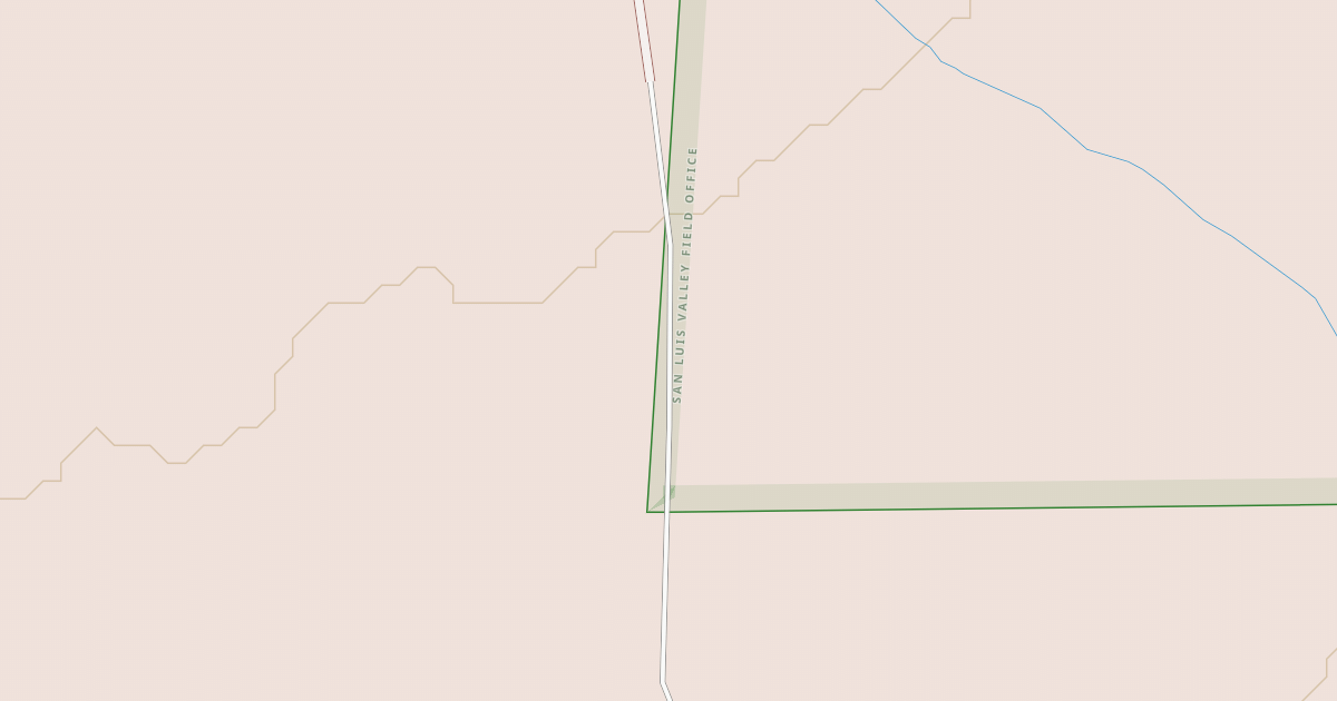 Map preview of BLM National GTLF Public Motorized Roads cfc3c815-c58b-48a6-8a0c-e5073197e7aa